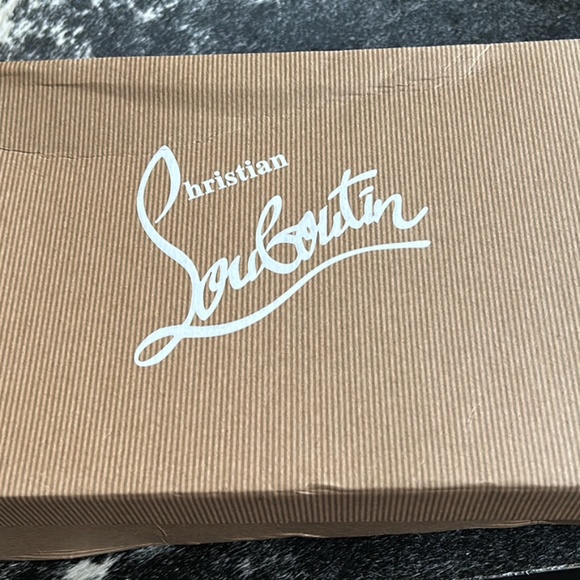 Brand new Christian louboutin sandals - Picture 1 of 6
